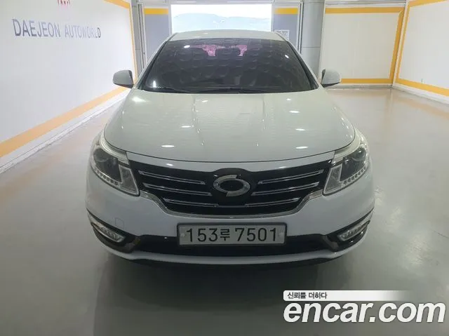 Renault SM5 2015