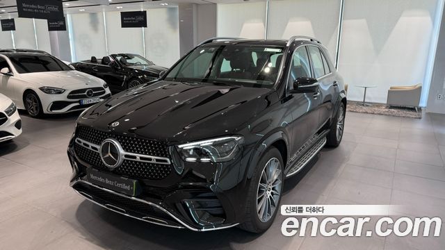 Mercedes-Benz GLE-Class 2025