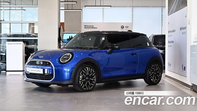 MINI Cooper 2025