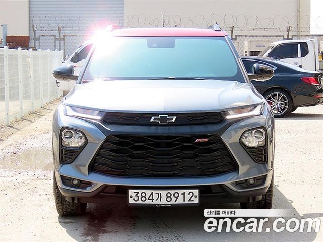 Chevrolet Trailblazer 2020