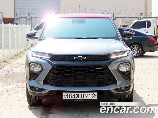 Chevrolet Trailblazer 2020