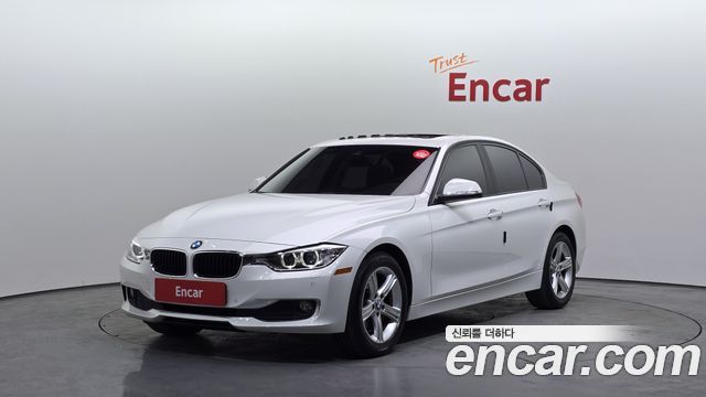 BMW 3-Series 2014