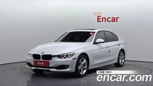 BMW 3-Series 2014