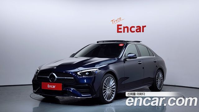 Mercedes-Benz C-Class 2022