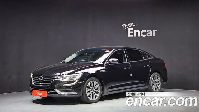 Renault SM6 2016