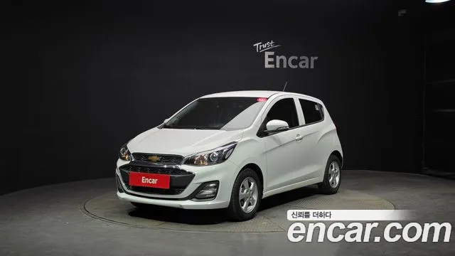Chevrolet Spark 2021