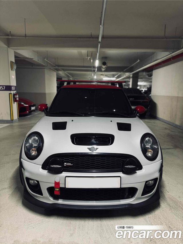 MINI Cooper 2013