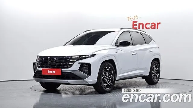 Hyundai Tucson 2022