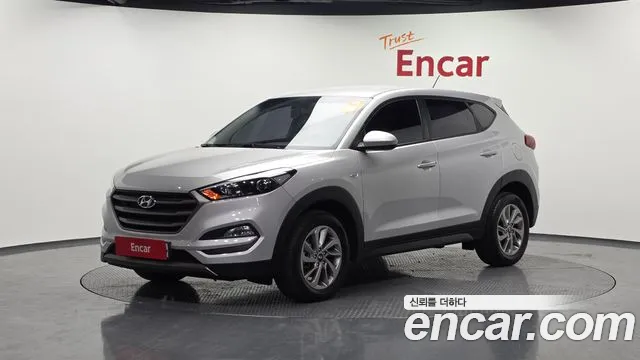 Hyundai Tucson 2015