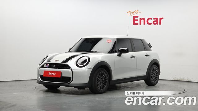 MINI Cooper 2025