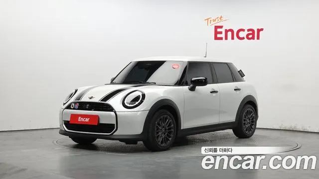 MINI Cooper 2025
