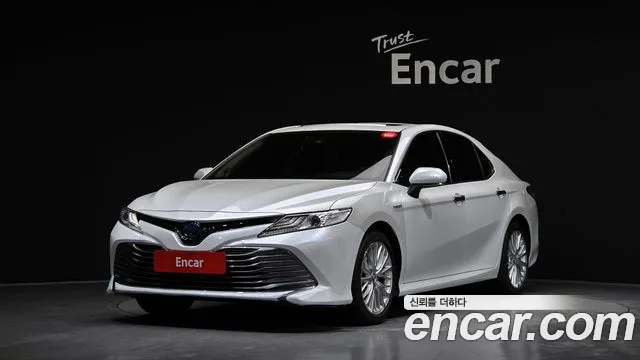 Toyota Camry 2018