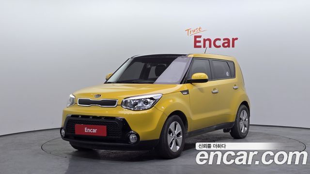 Kia Soul 2014