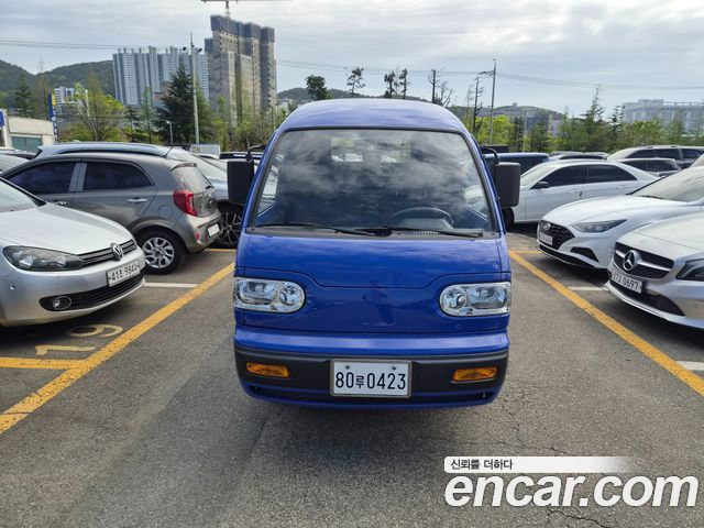 Chevrolet damas 2017