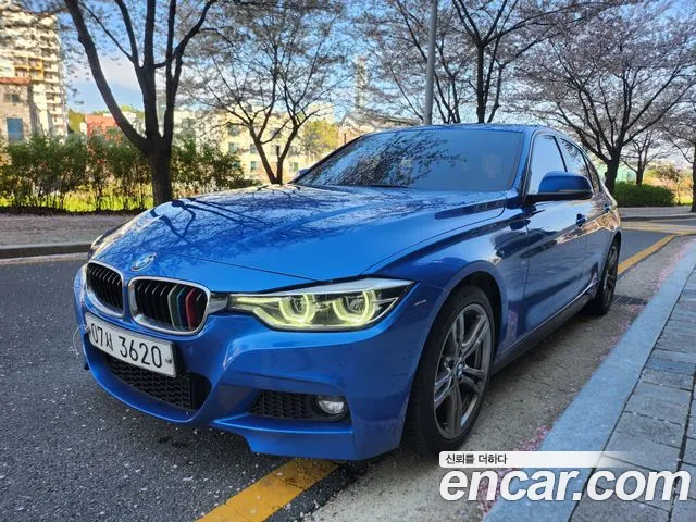 BMW 3-Series 2016