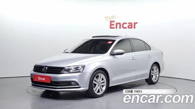 Volkswagen Jetta 2015