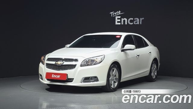 Chevrolet Malibu 2014