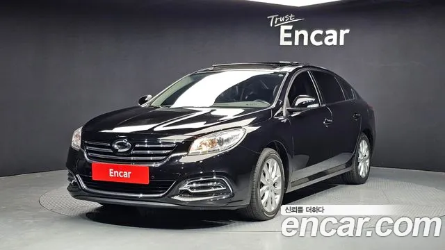 Renault SM7 2015