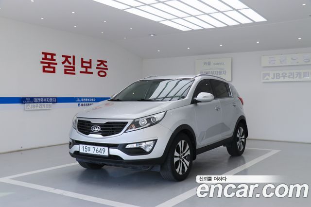 Kia Sportage 2011