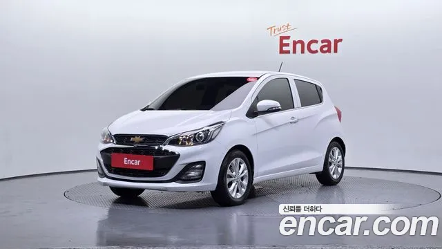 Chevrolet Spark 2022