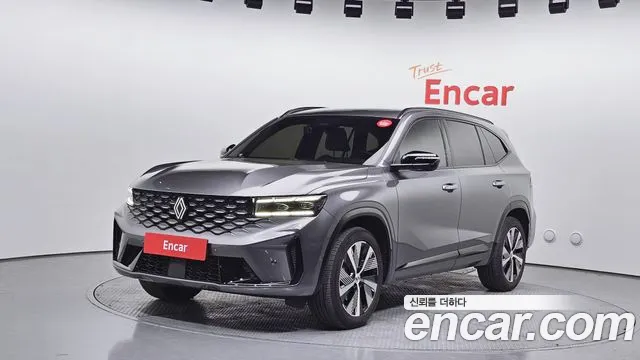 Renault Grand Koleos 2024