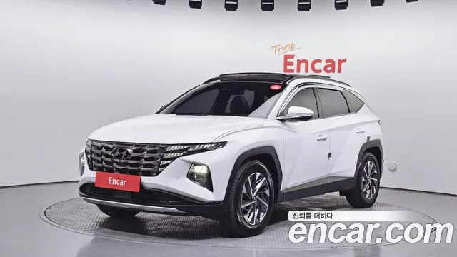 Hyundai Tucson 2020