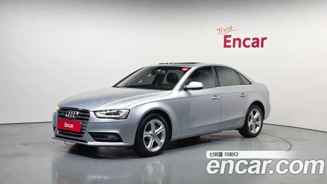 Audi A4 2015