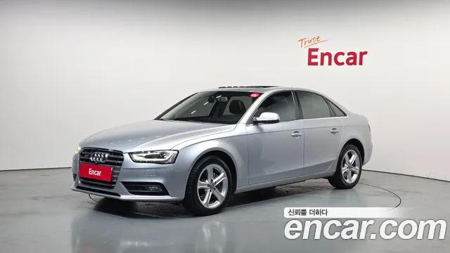 Audi A4 2015