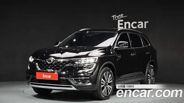 Renault QM6 2022
