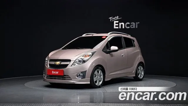 Chevrolet Matiz 2010