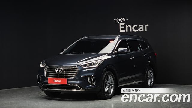 Hyundai Maxcruz 2017