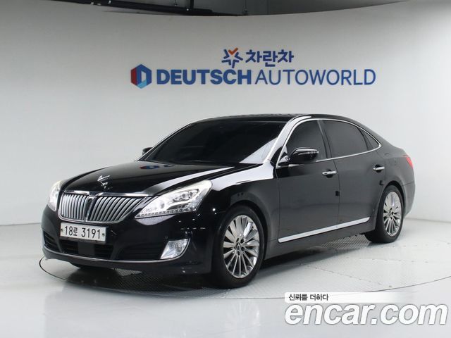 Hyundai Equus 2013