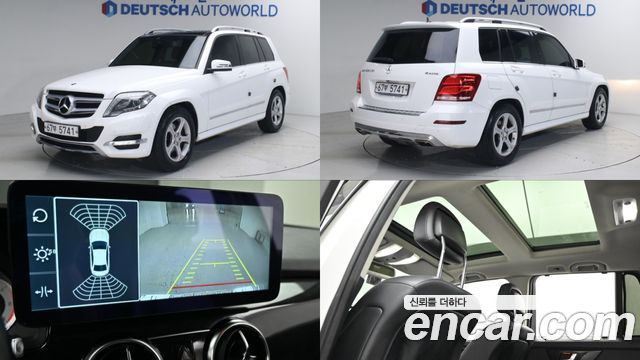 Mercedes-Benz GLK-Class 2013