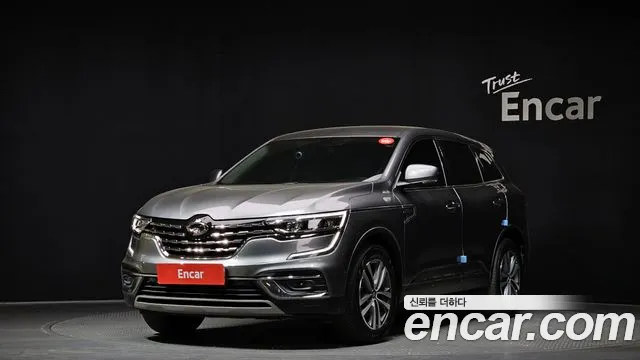 Renault QM6 2019