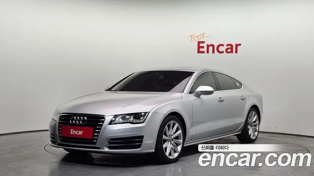 Audi A7 2015