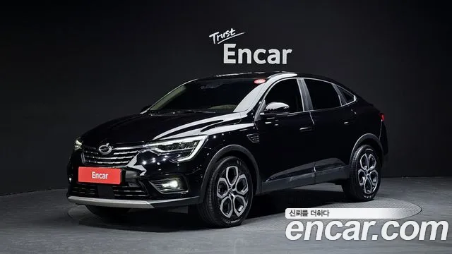 Renault XM3 2020