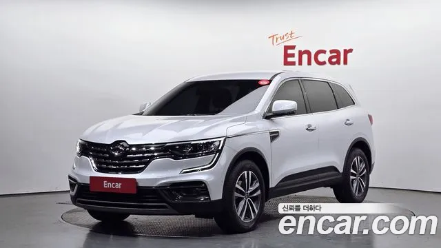 Renault QM6 2019