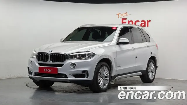 BMW X5 2016