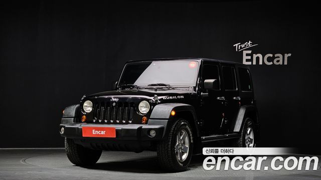 Jeep Wrangler 2011
