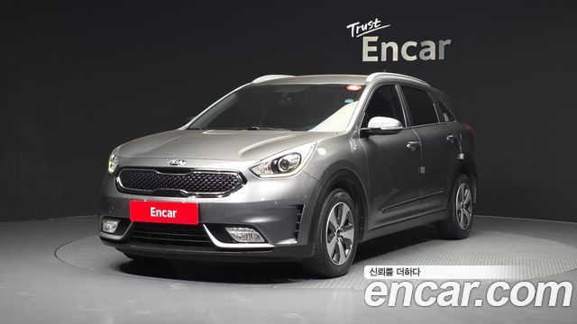 Kia Niro 2017