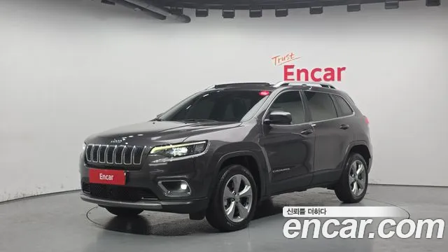 Jeep Cherokee 2021