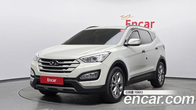 Hyundai Santafe 2013