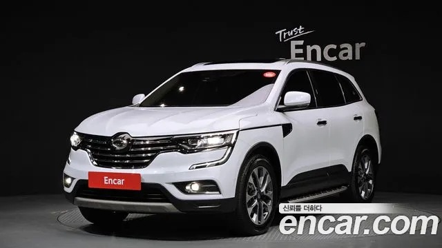 Renault QM6 2017