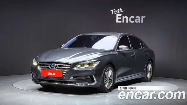 Hyundai Grandeur 2017