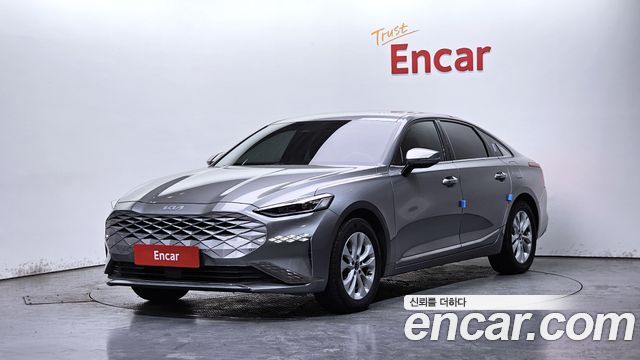 Kia K8 2021