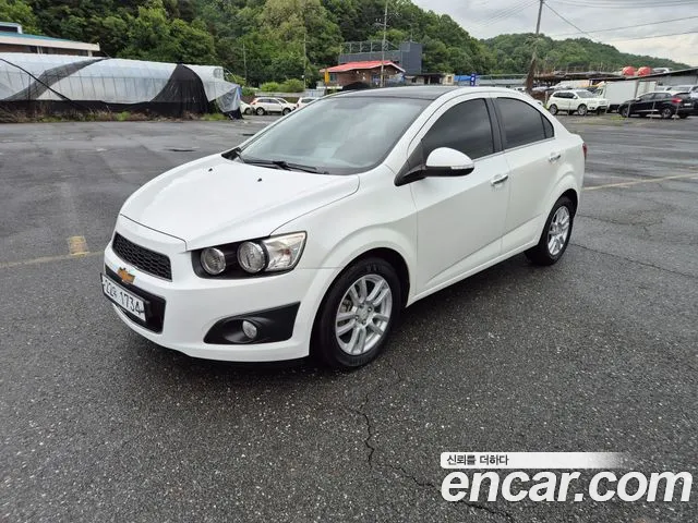 Chevrolet Aveo 2013