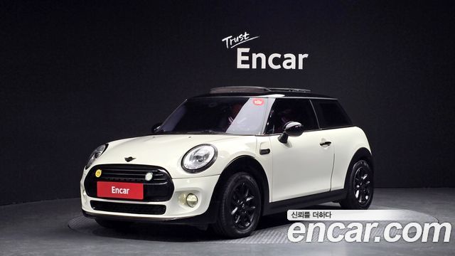 MINI Cooper 2014