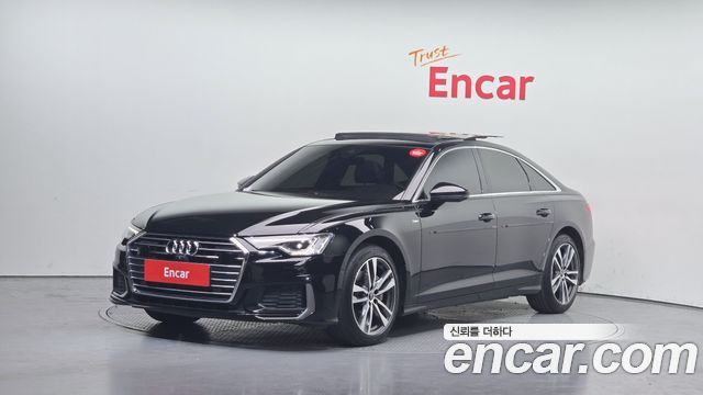 Audi A6 2022