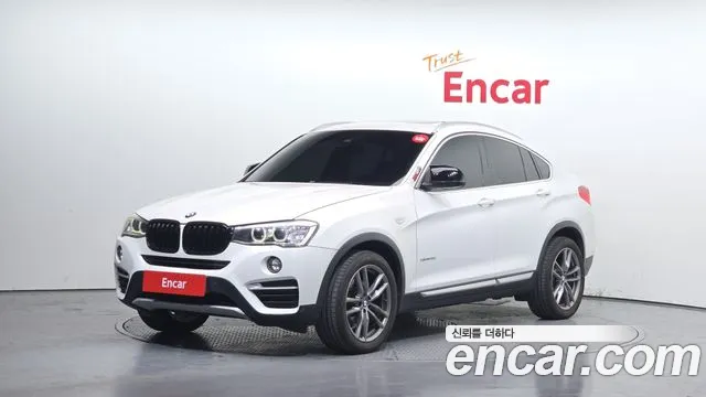 BMW X4 2015