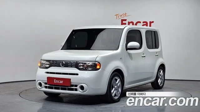 Nissan Cube 2013